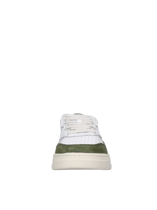  AUTRY | AULW GS22BIANCO-VERDE-NERO
